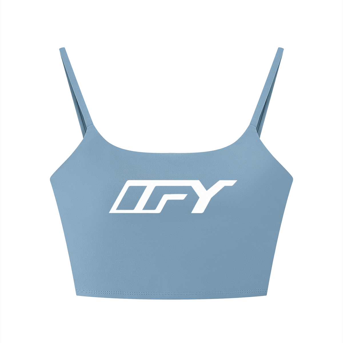Women's Solid Color Sports Bra