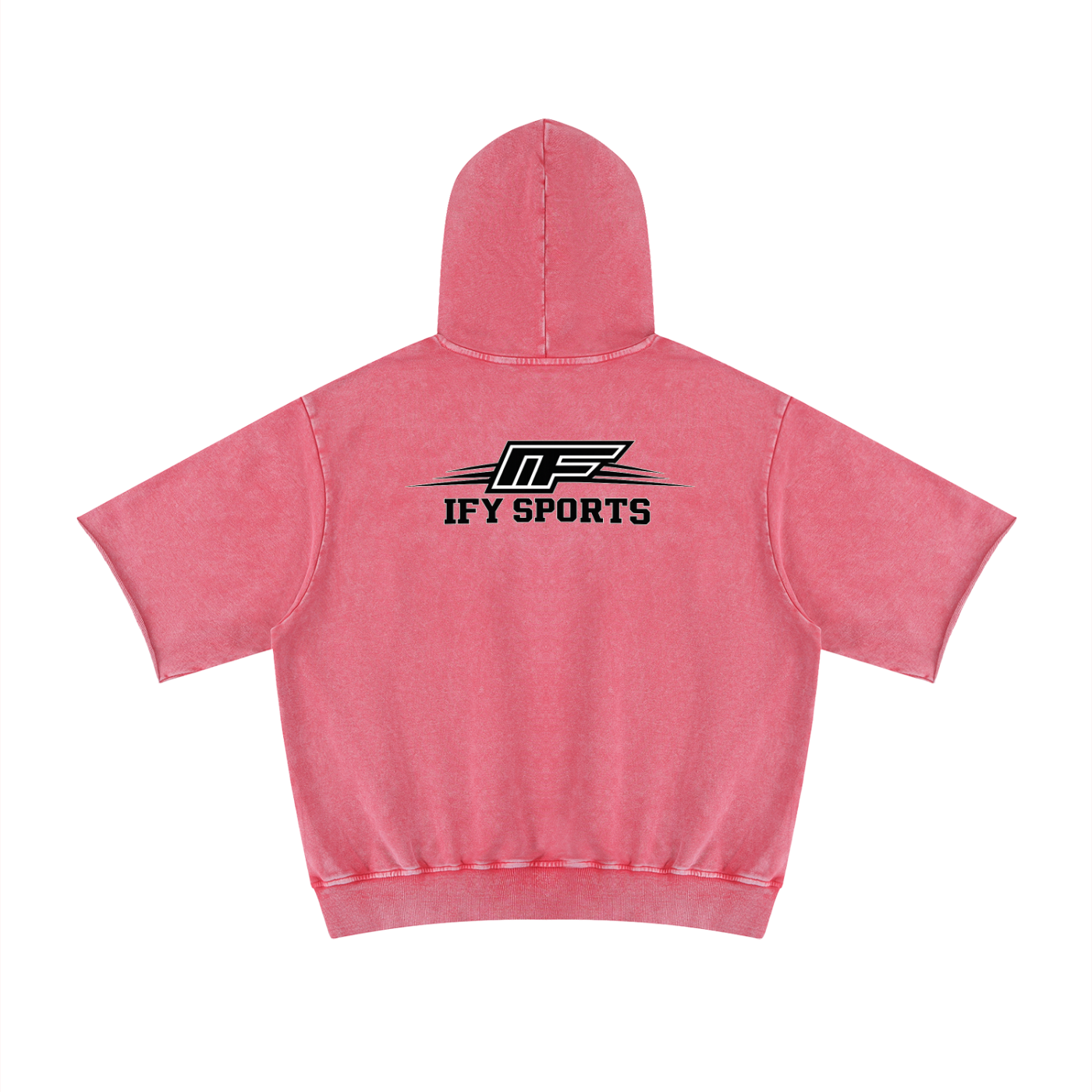 Elevate Your Style with Our Unisex Mineral Wash Hoodie