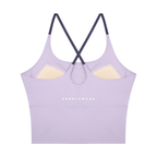 Women's Color Block Yoga Tank Top