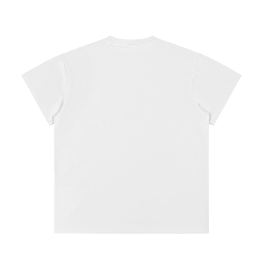 Unisex Cotton Crewneck T-Shirt: Your Perfect Fit for Everyday Comfort