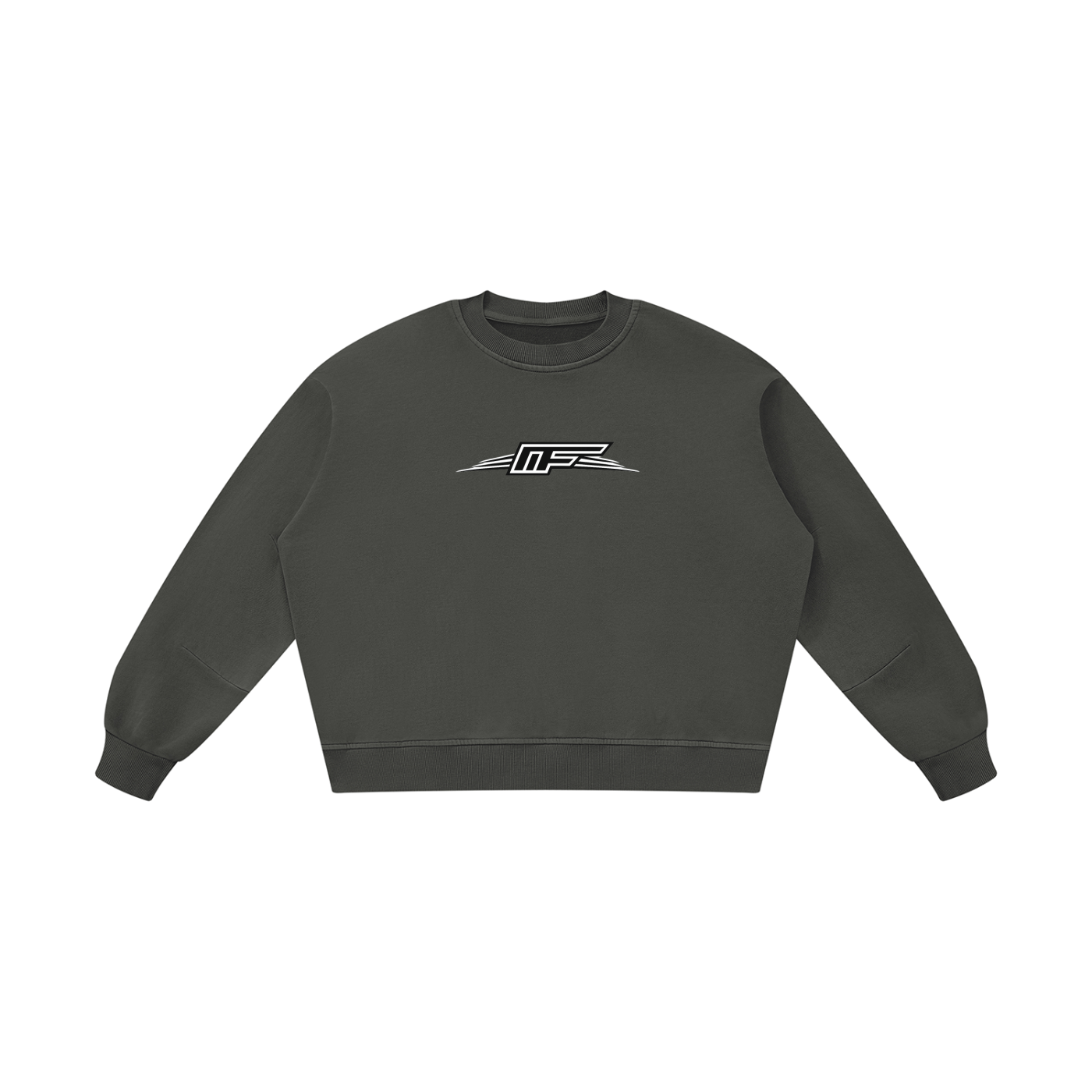 Unisex Boxy Vintage Washed Sweatshirt