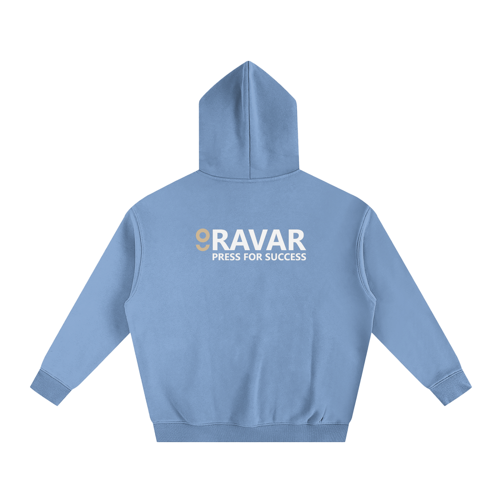 Ravar Original 'Press for Success' Hoodie