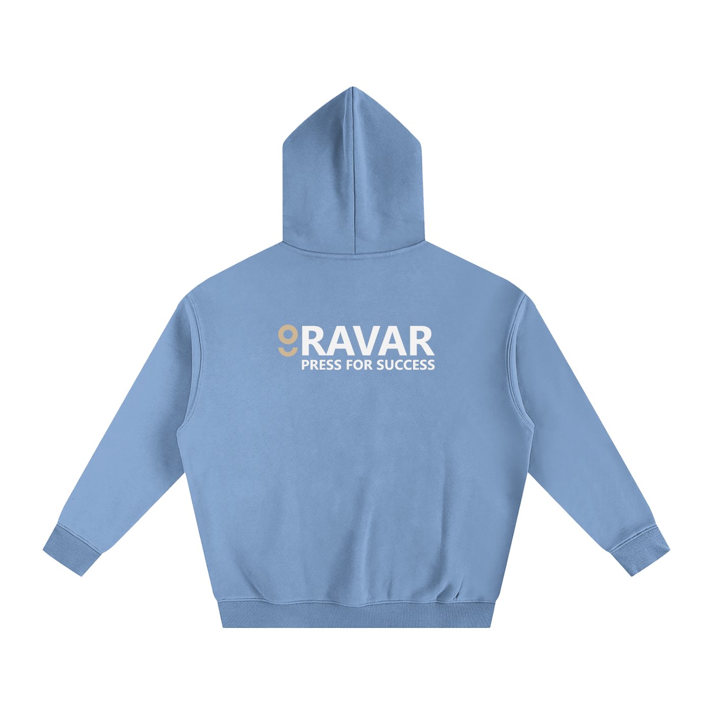 Ravar Original 'Press for Success' Hoodie