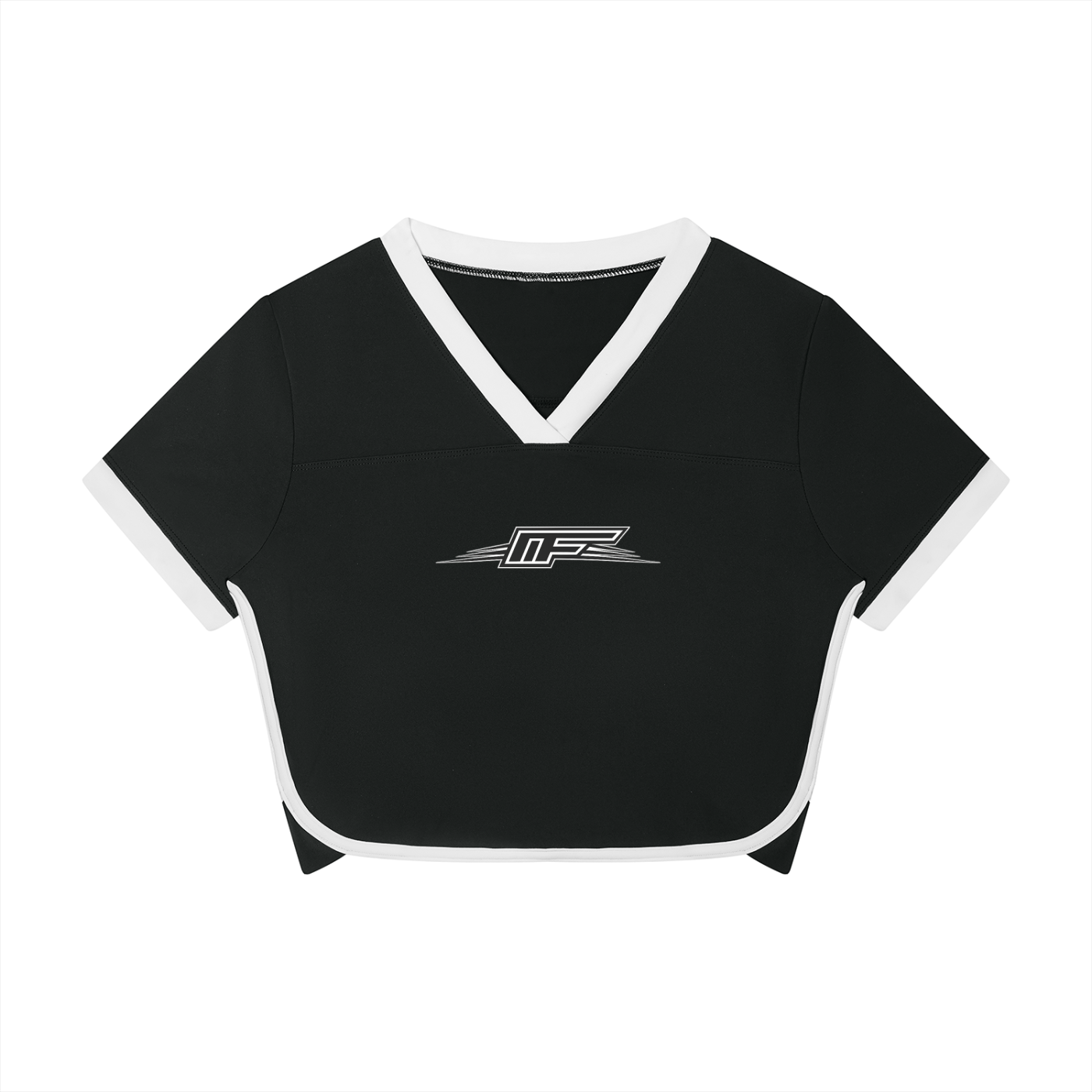 Elevate Your Workout with Our Women's Color Block Performance Tee