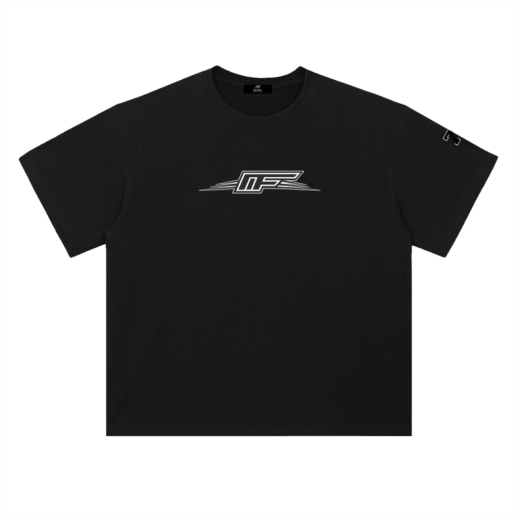 Elevate Your Everyday with Our Heavyweight Drop Shoulder T-Shirt