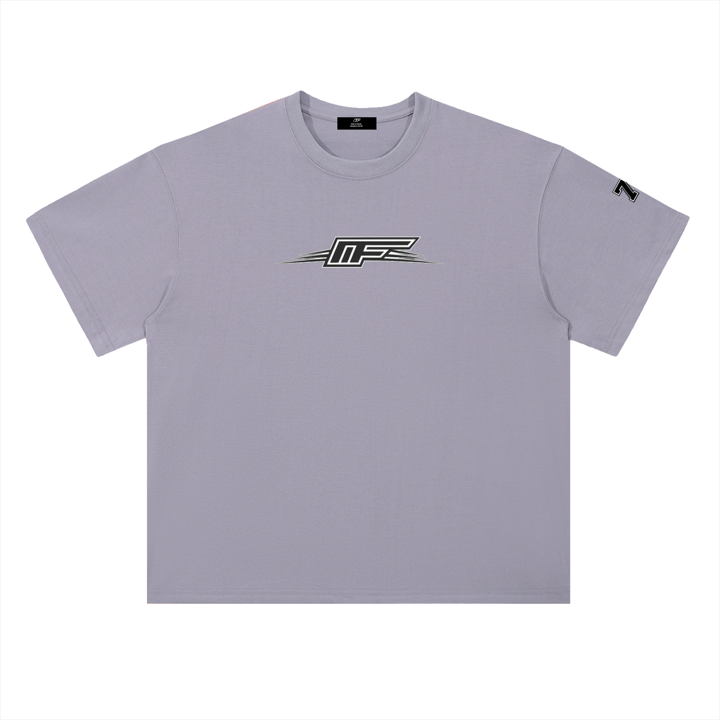 Elevate Your Everyday with Our Heavyweight Drop Shoulder T-Shirt