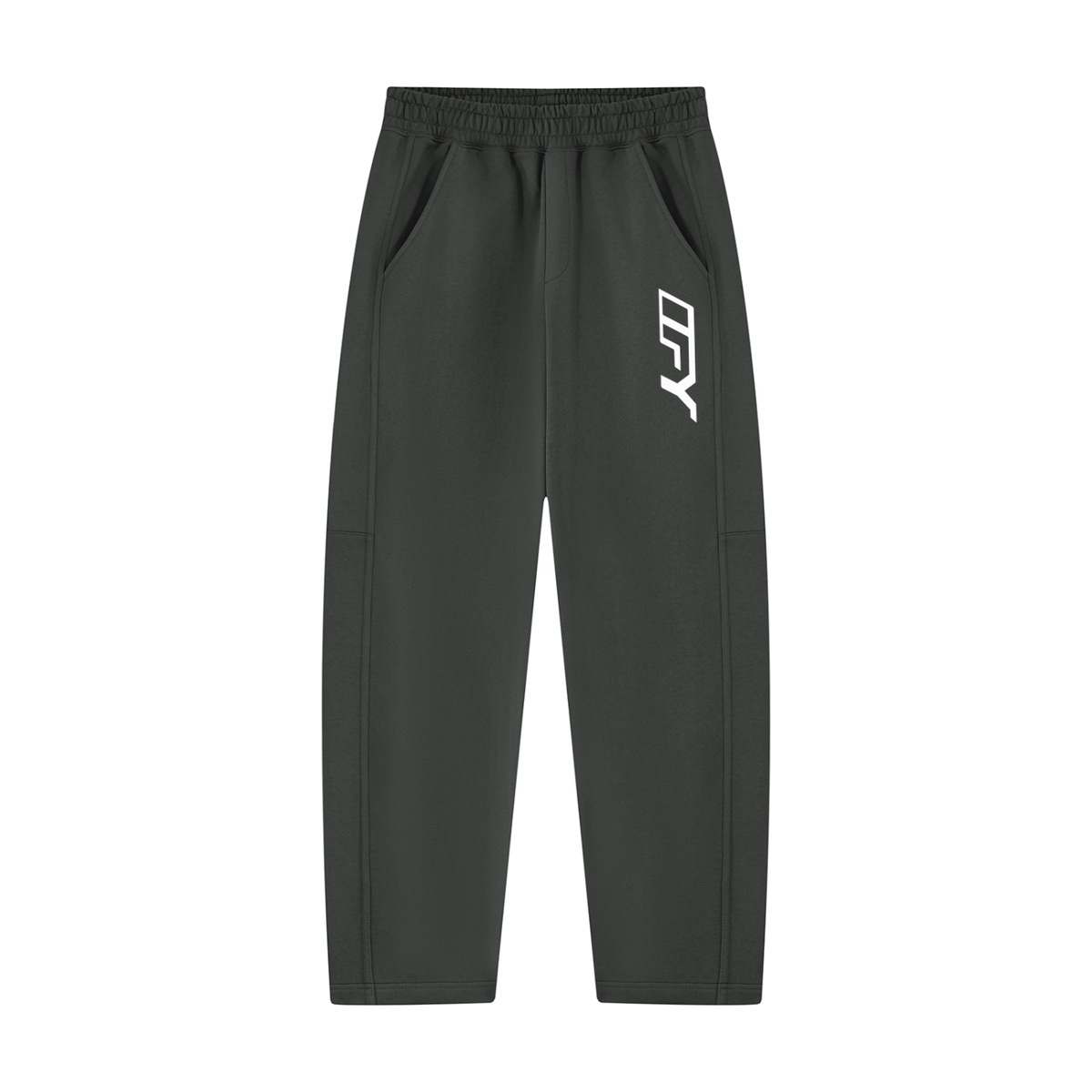 Unisex Tapered Sweatpants - Comfort Meets Style for Everyday Wear