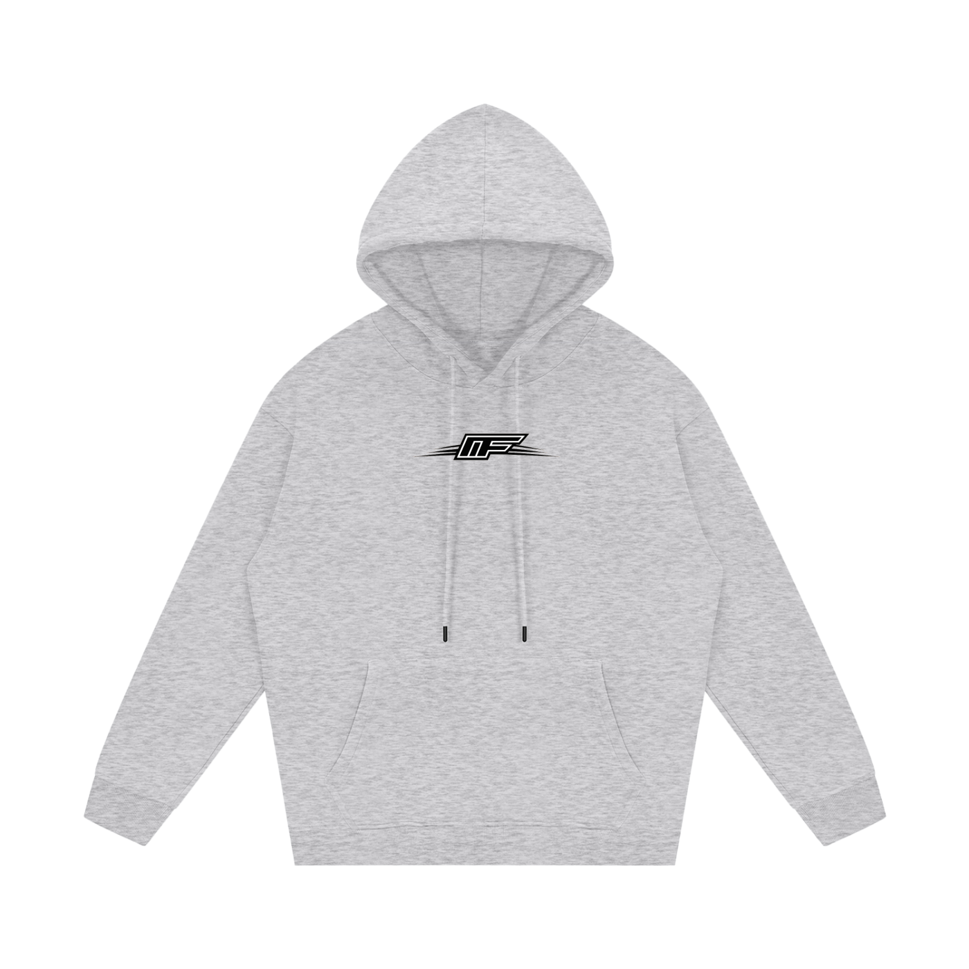 Streetwear Unisex Fleece Hoodie