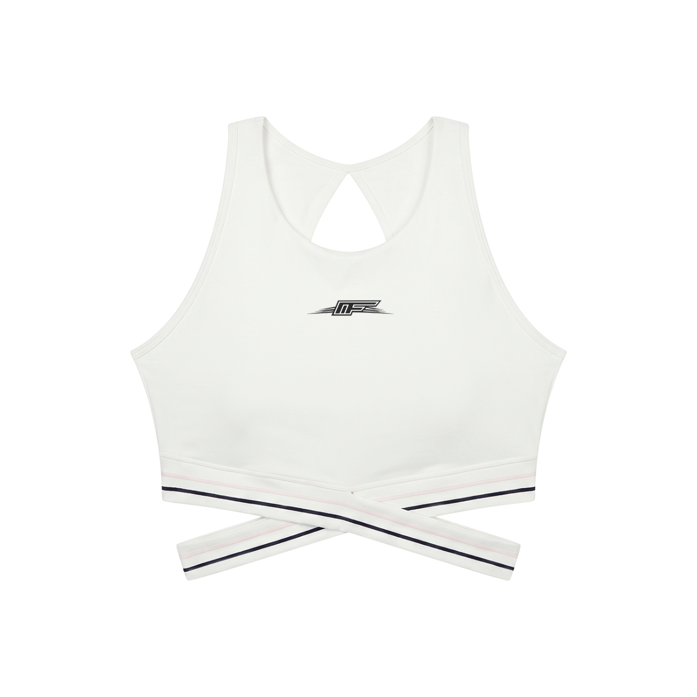 Elevate Your Workout with Our Women's Criss-Cross Sports Bra