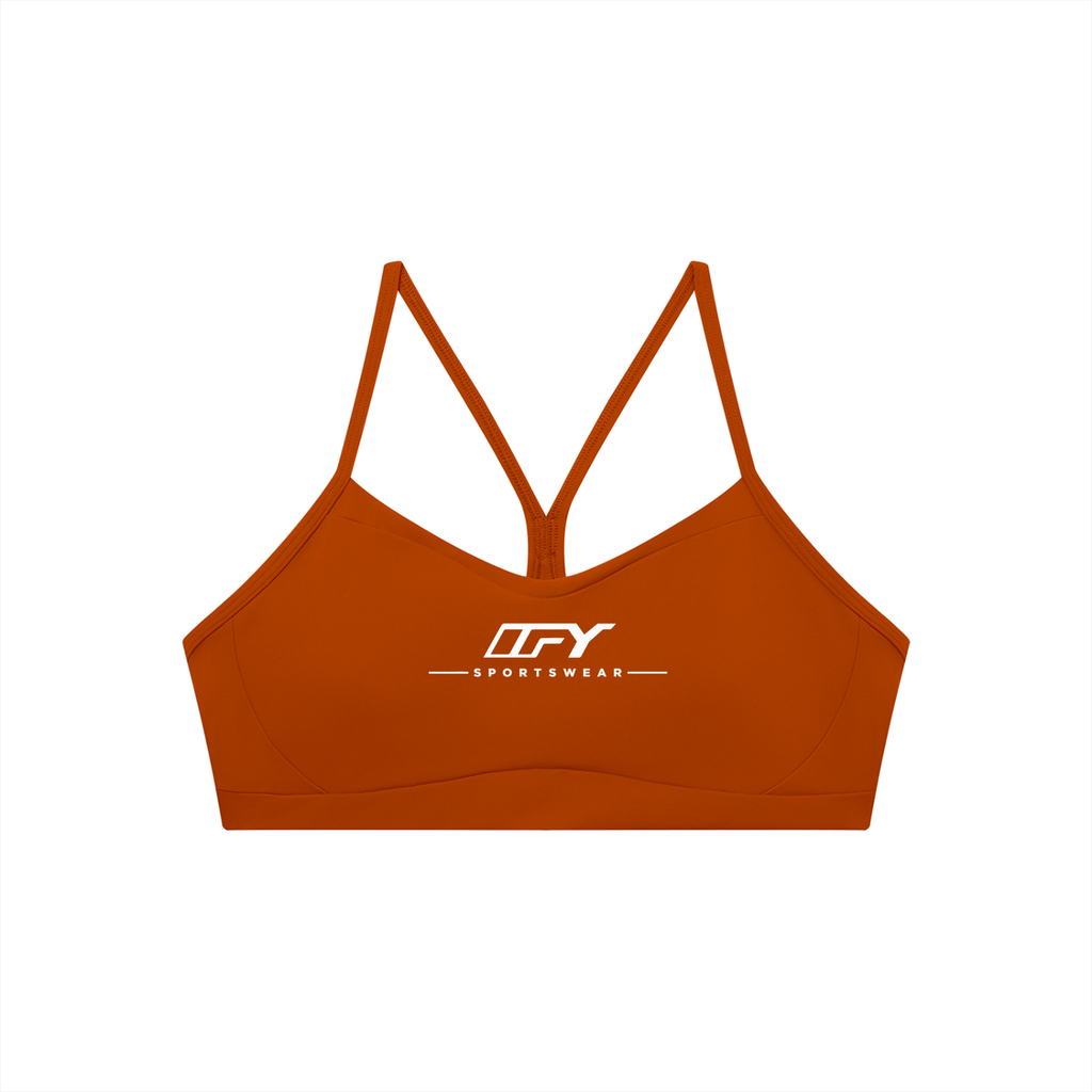 Elevate Your Workout with Our Women's Cropped Sports Bra