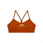 Elevate Your Workout with Our Women's Cropped Sports Bra