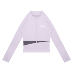 Women's Paneled Yoga Jacket