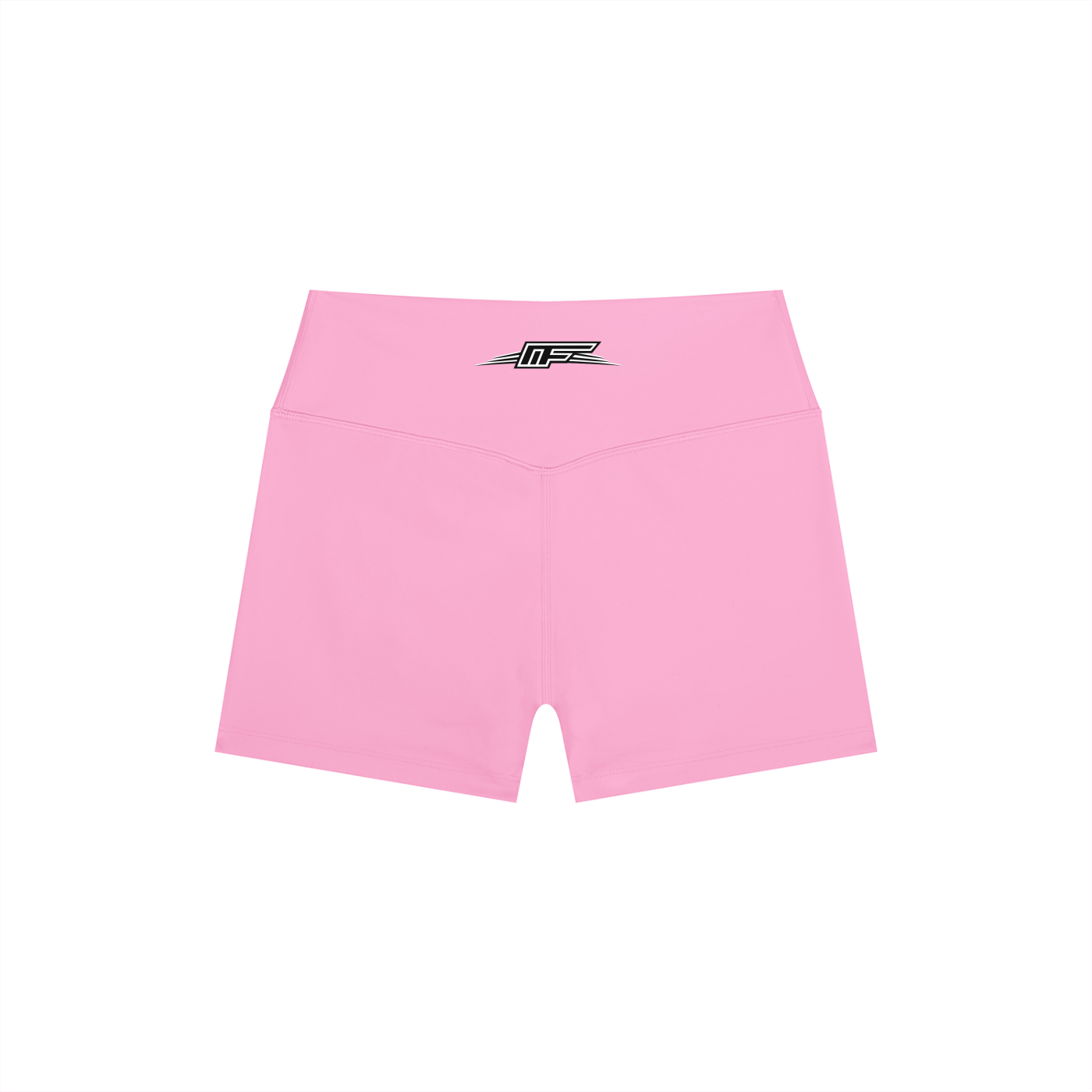 Comfort Meets Performance: High Rise Yoga Shorts for Women