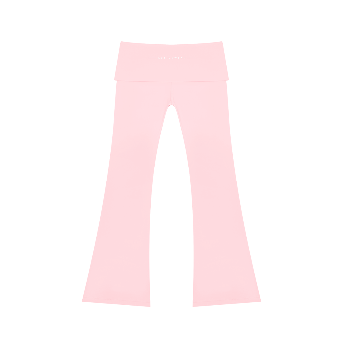 Women's High Rise Flared Yoga Pants