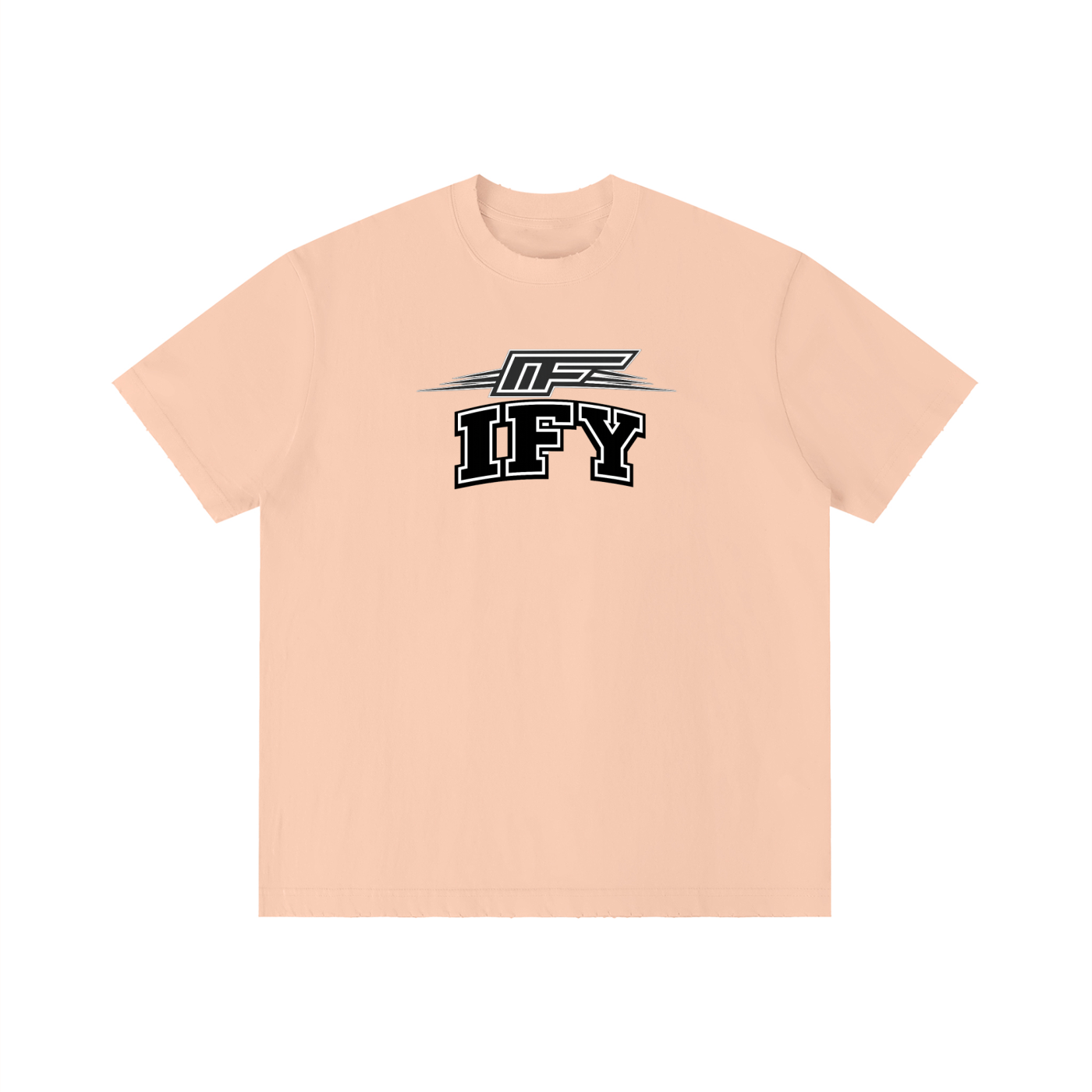 Unisex Vintage Wash Distressed T-Shirt