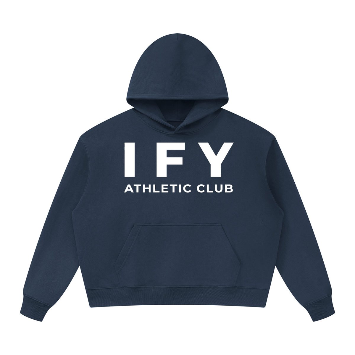 Oversized Heavyweight Hoodie