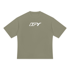 Unisex Oversized Cotton T-Shirt: The Ultimate Comfort Staple for Every Wardrobe