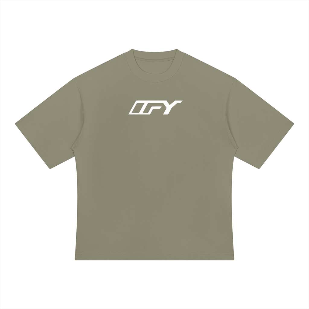 Unisex Oversized T-Shirt - Your Go-To Heavyweight Comfort