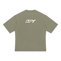 Unisex Oversized T-Shirt - Your Go-To Heavyweight Comfort