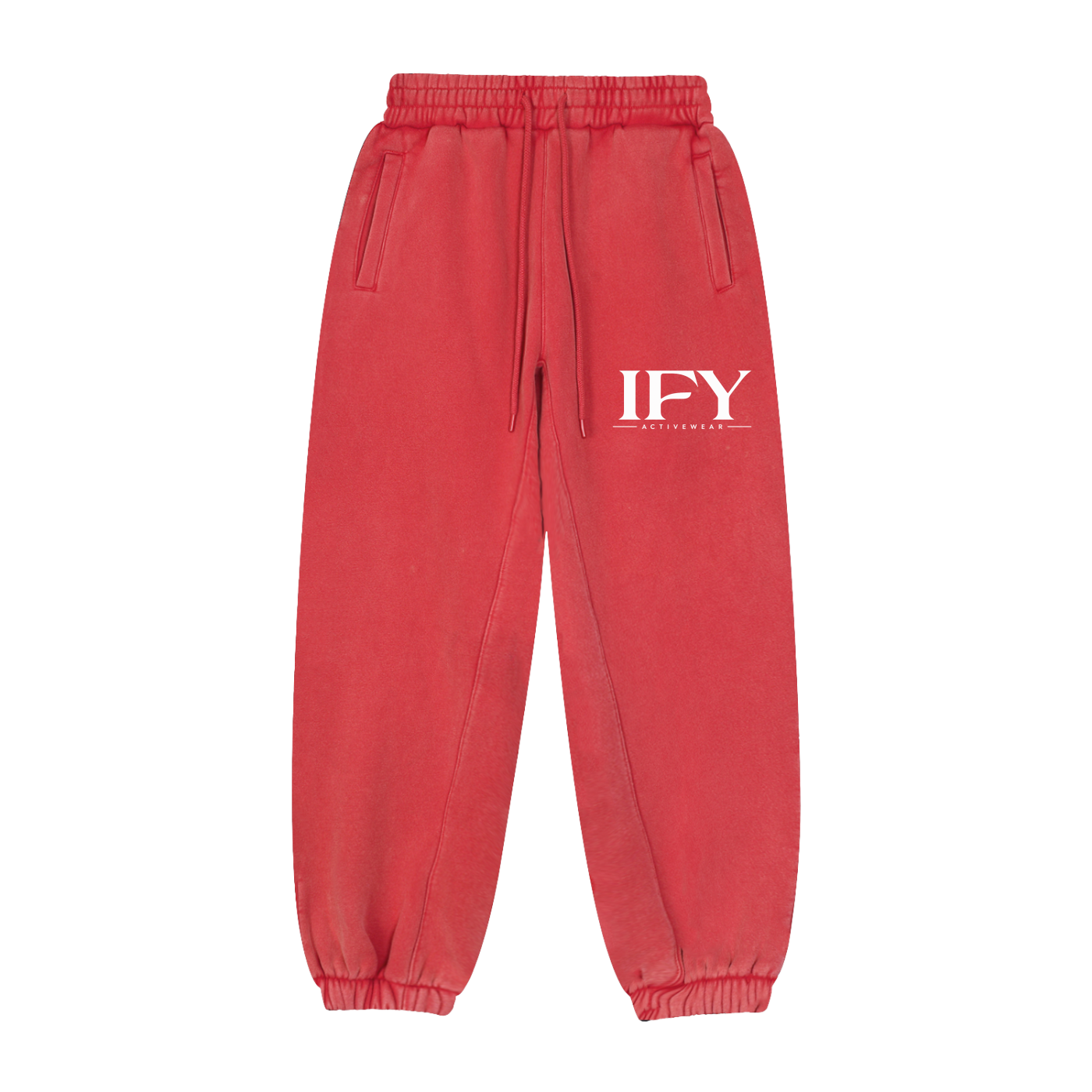 Fleeced Jogger Sweatpants