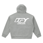 Unisex Heavyweight Fleece Boxy Hoodie