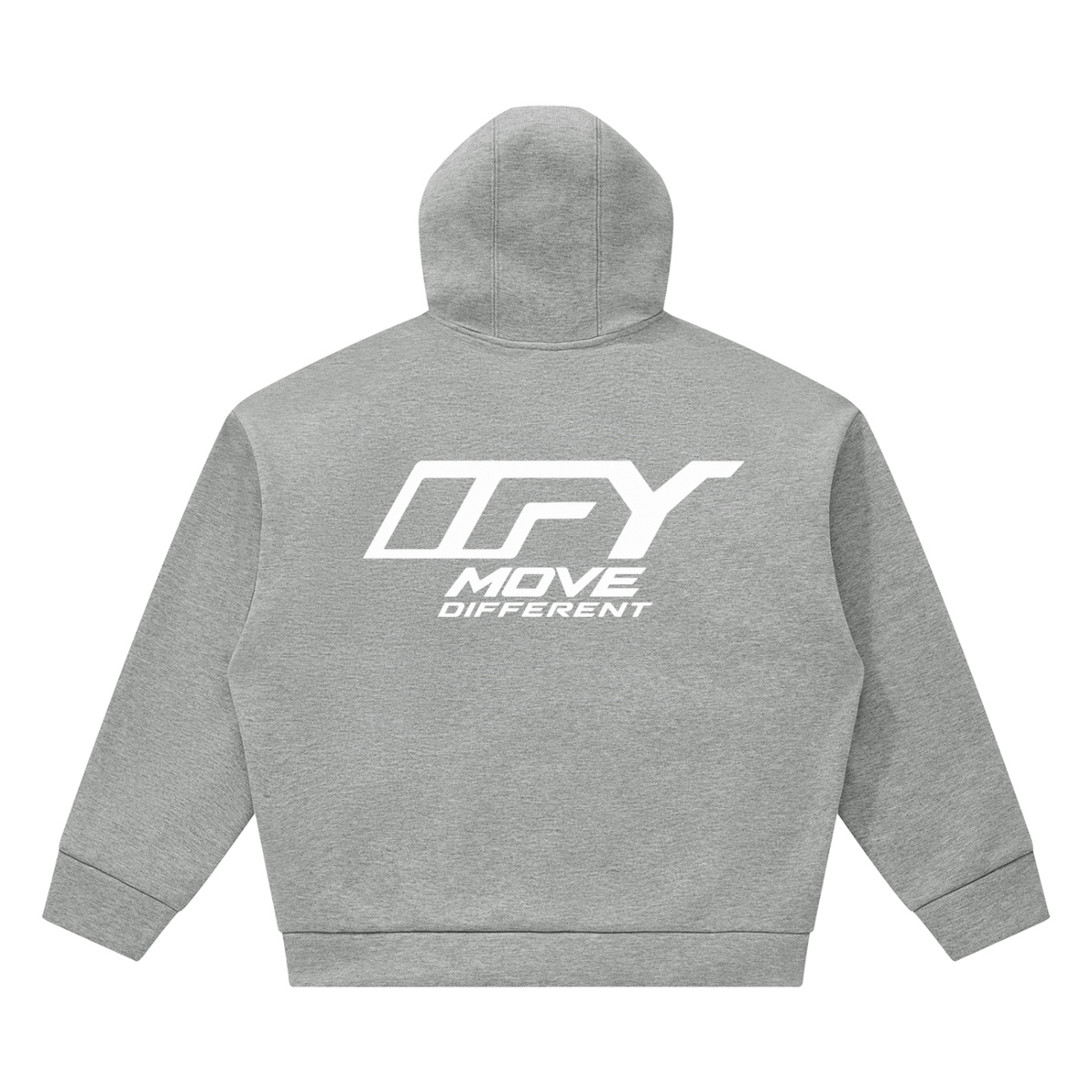 Unisex Heavyweight Fleece Boxy Hoodie