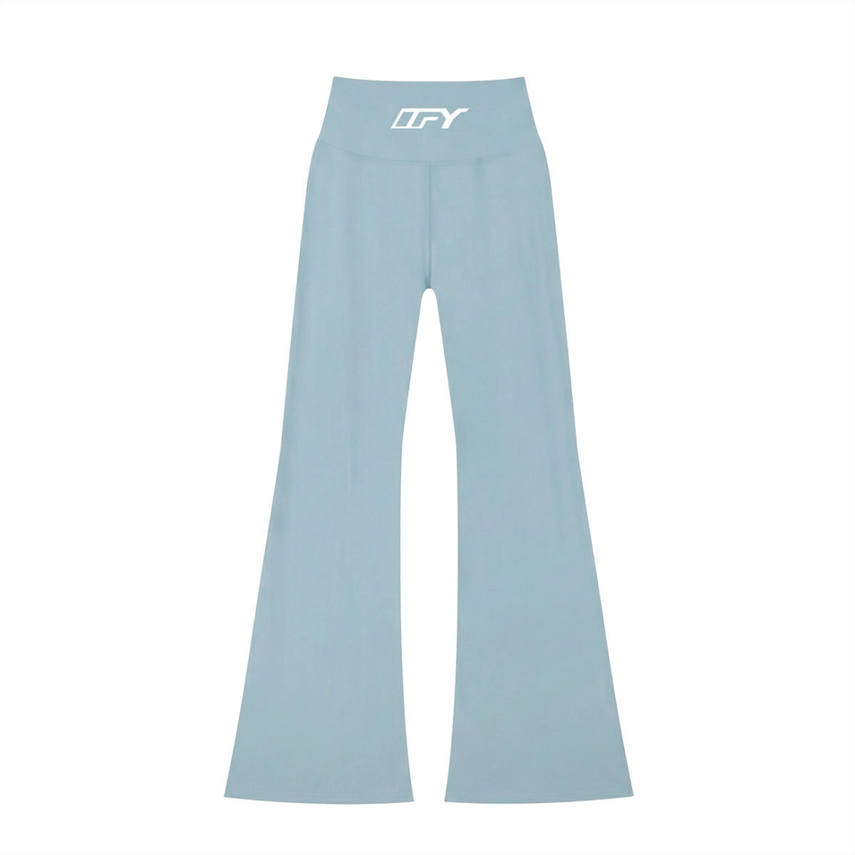 Elevate Your Comfort with Our High-Waisted Flare Leggings for Women