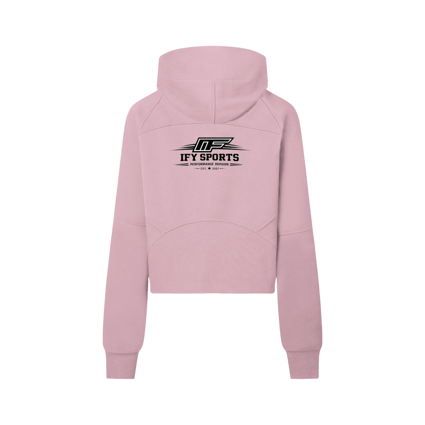 Stylish Cropped Half-Zip Hoodie for Women: Comfort Meets Versatility