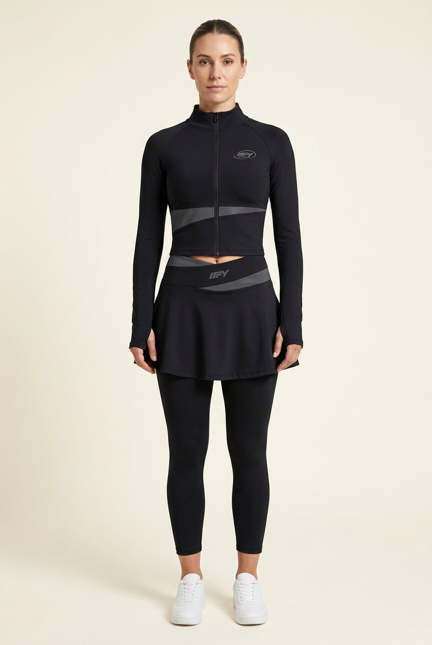 Women’s Colour-Block Activewear Separates
