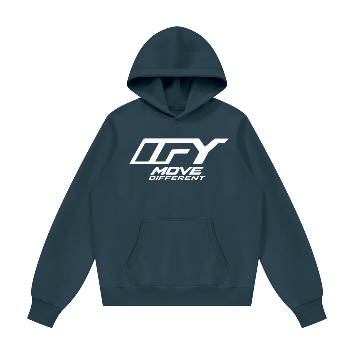 Unisex Fleece Regular Shoulder Hoodie