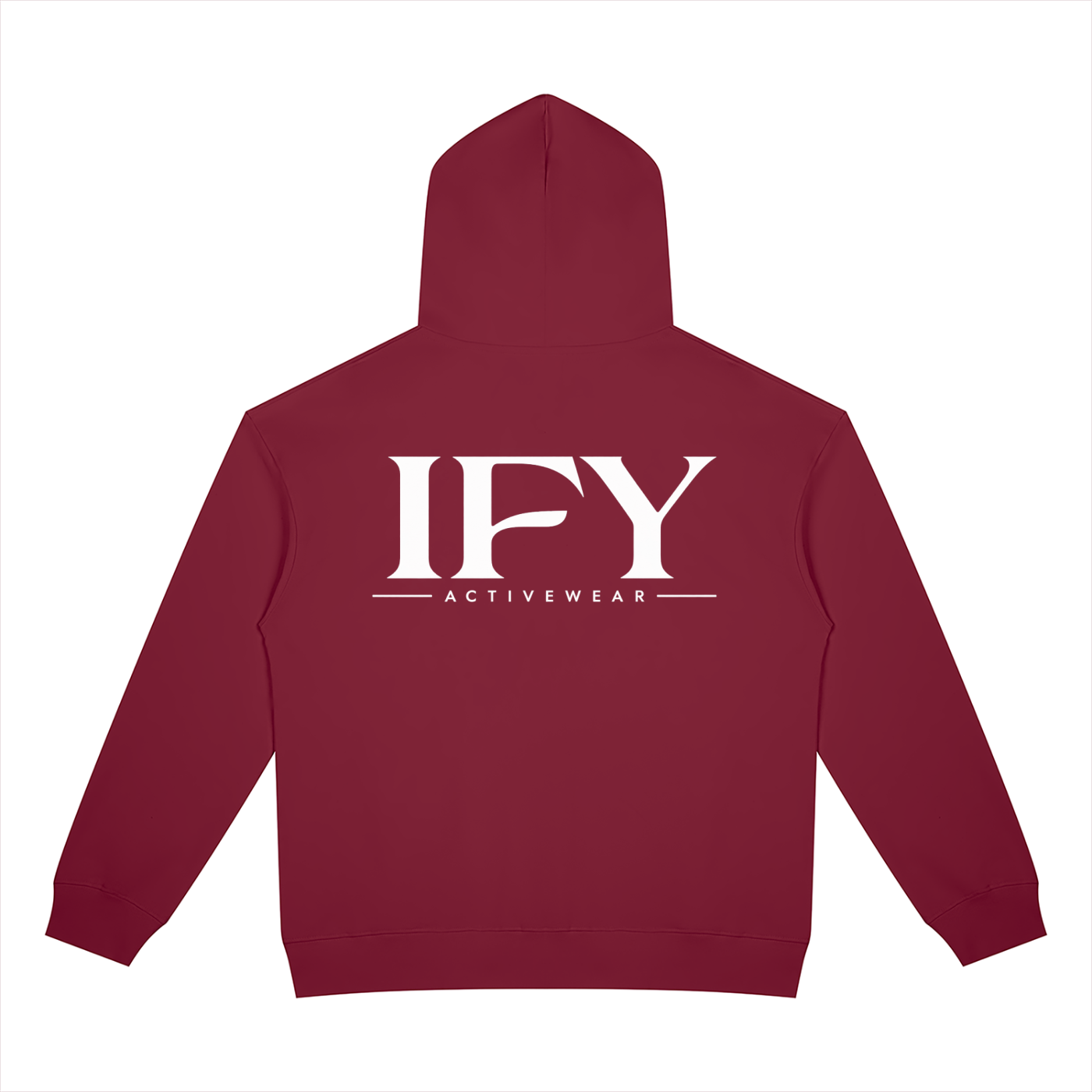 Unisex Heavyweight Full Zip Hoodie