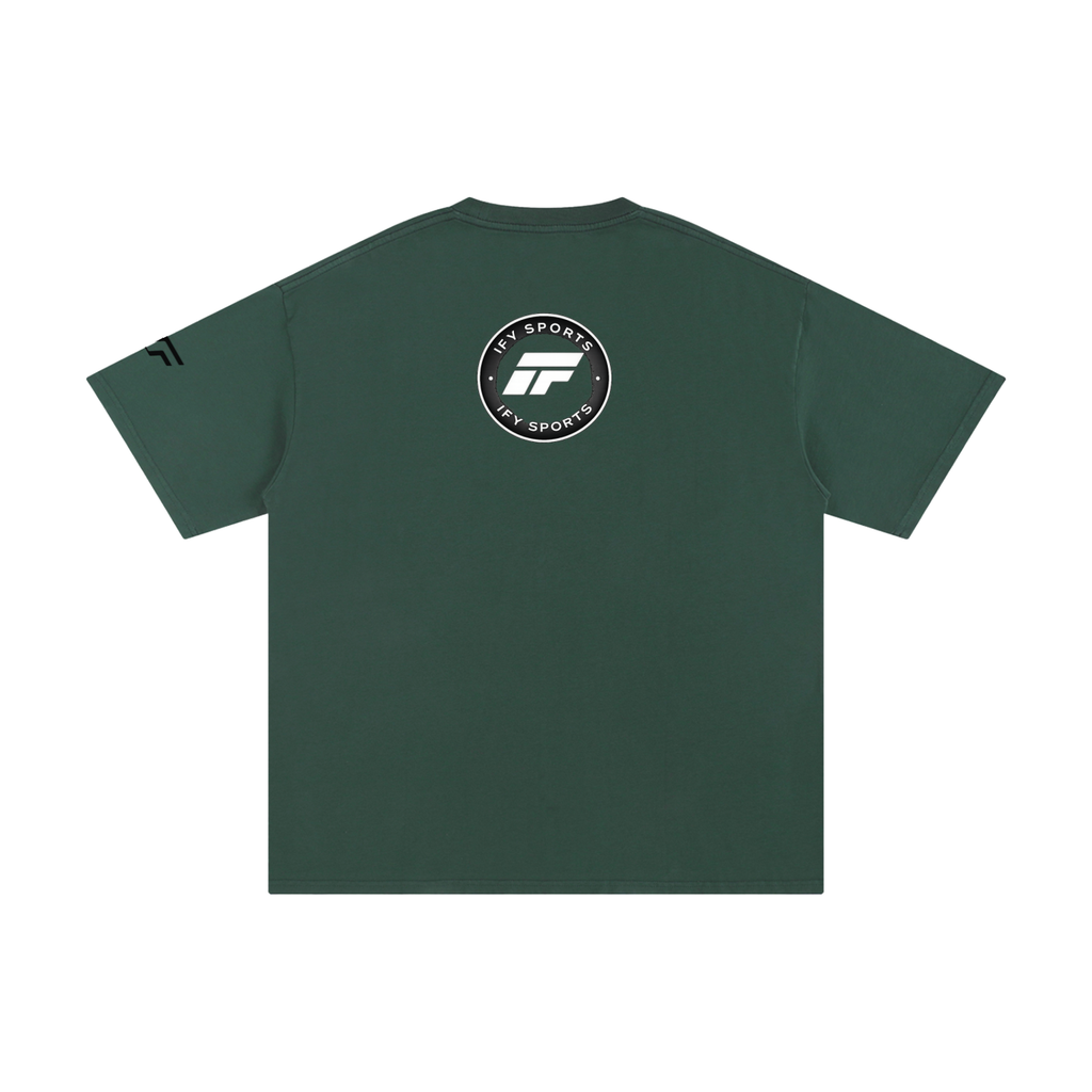 Unisex Pure Cotton T-Shirt