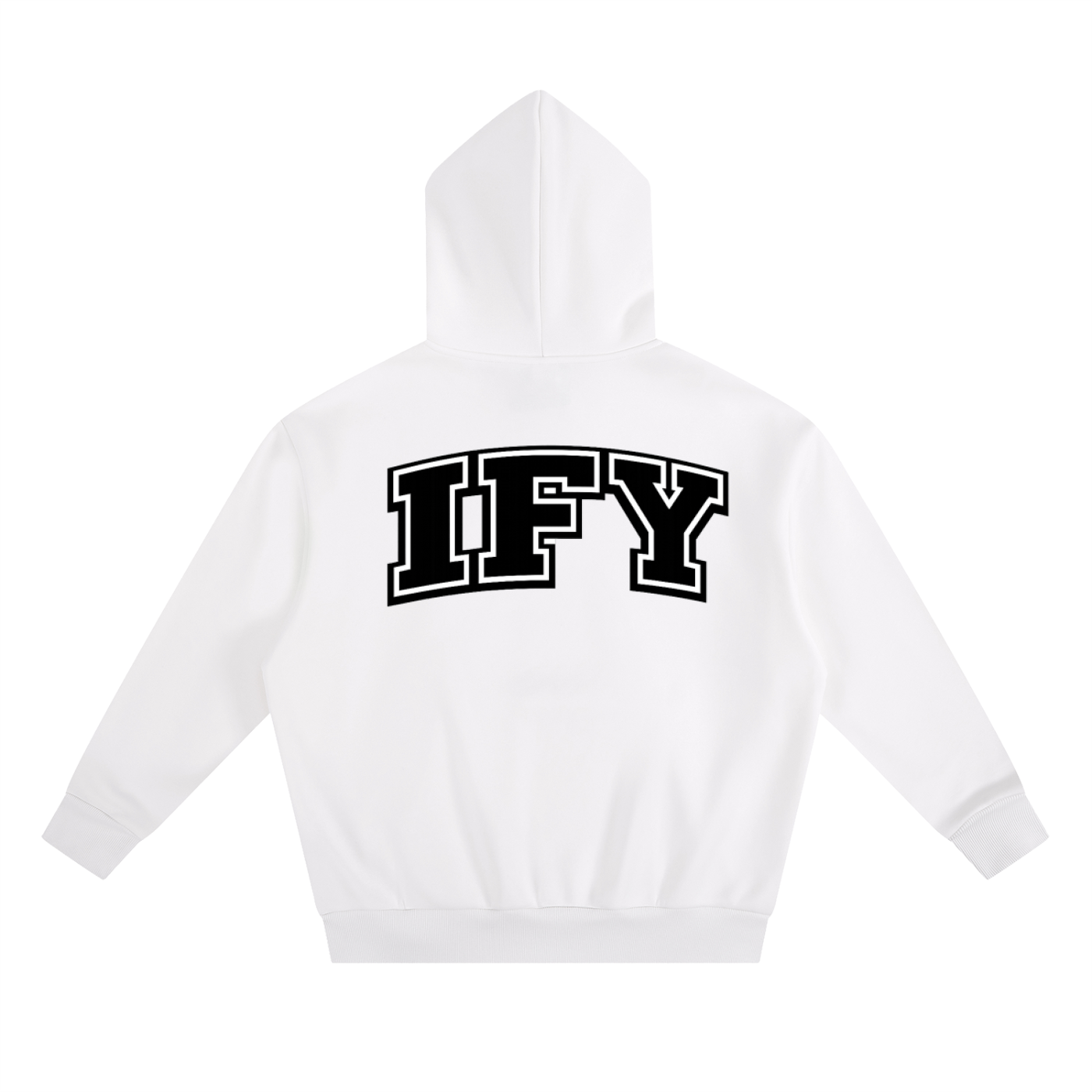 Boxy Fleece Hoodie for All: Your Essential Layer for Comfort and Style