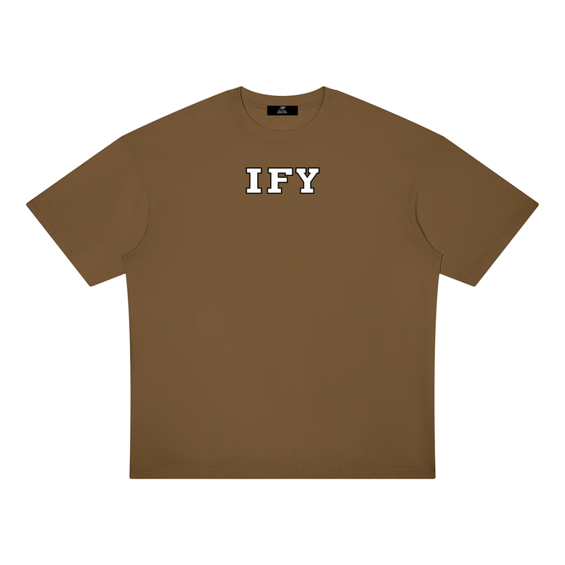 Unisex Oversized Drop Shoulder T-Shirt