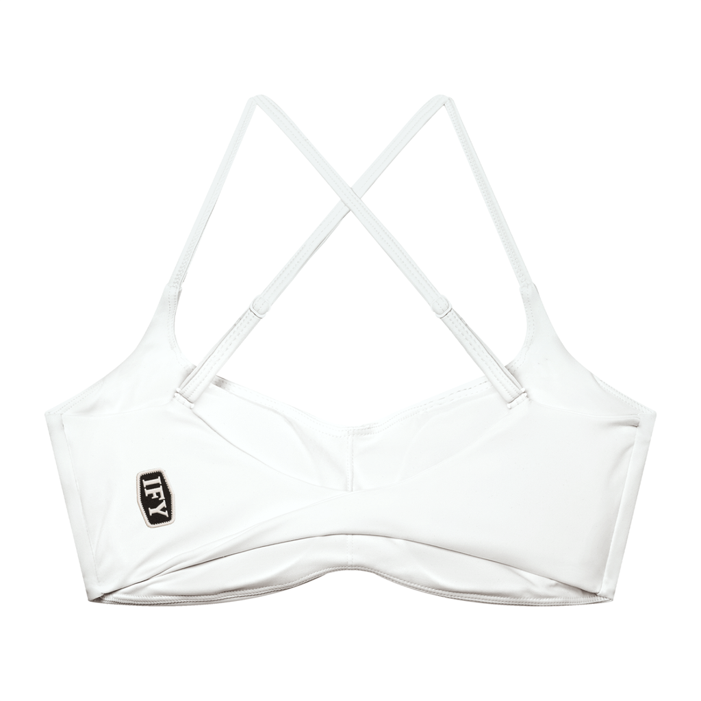Women's Cropped Sports Bra