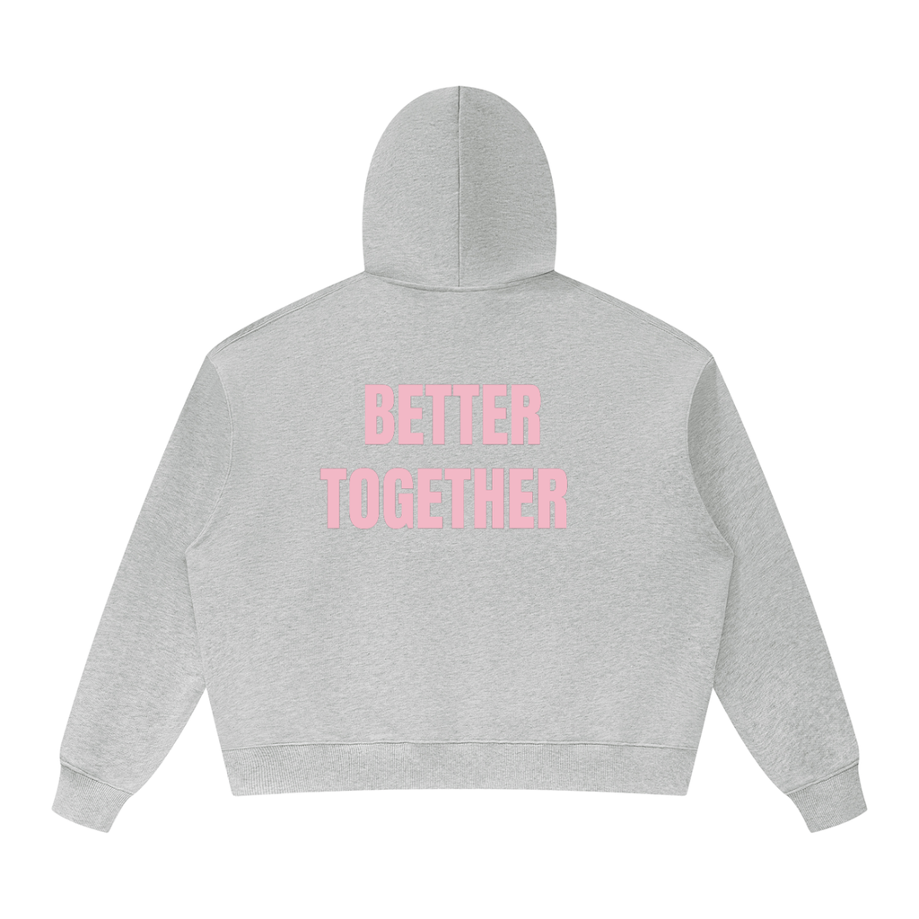 Unisex Oversized Heavyweight Hoodie