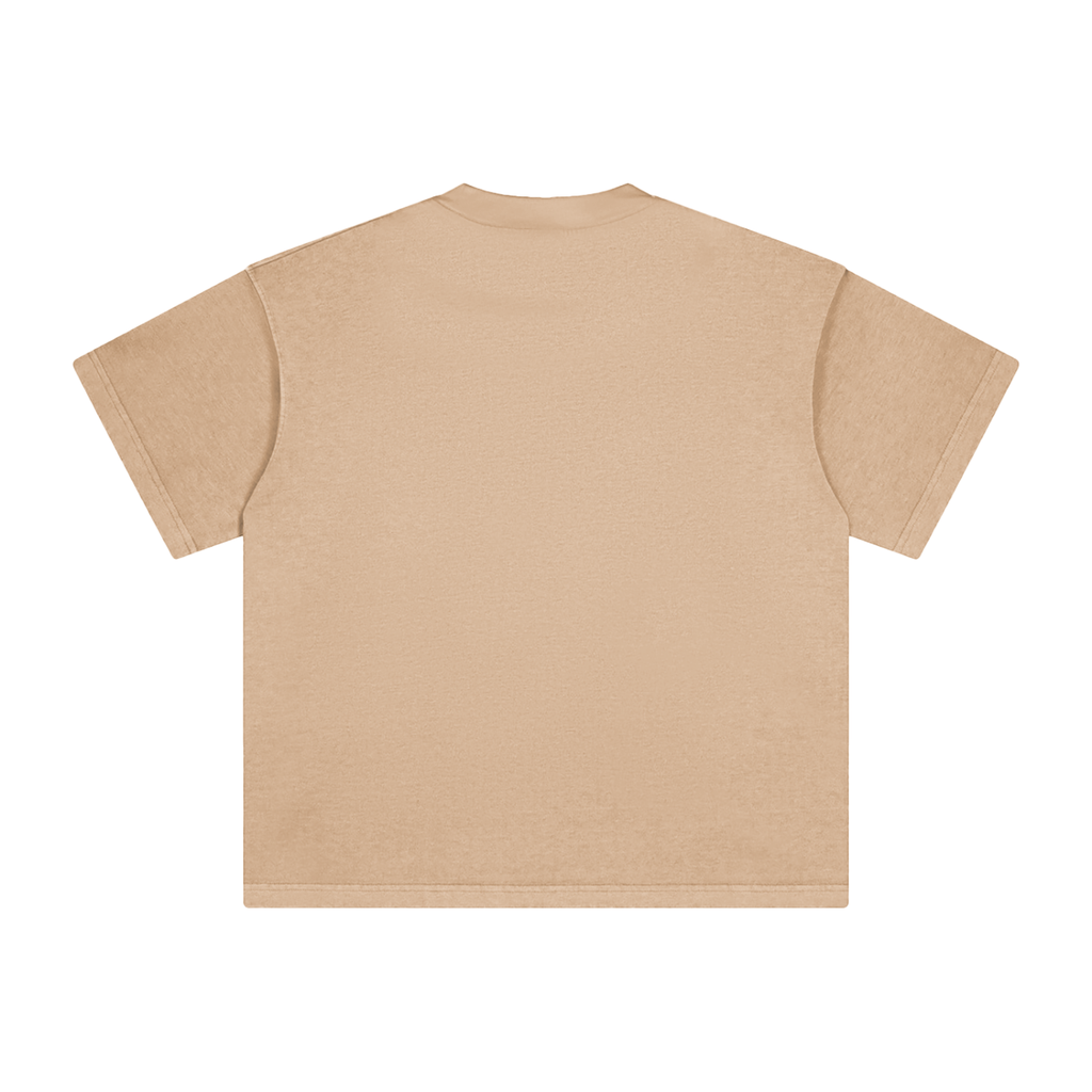 Heavyweight Vintage Washed T-Shirt: Elevate Your Casual Wardrobe