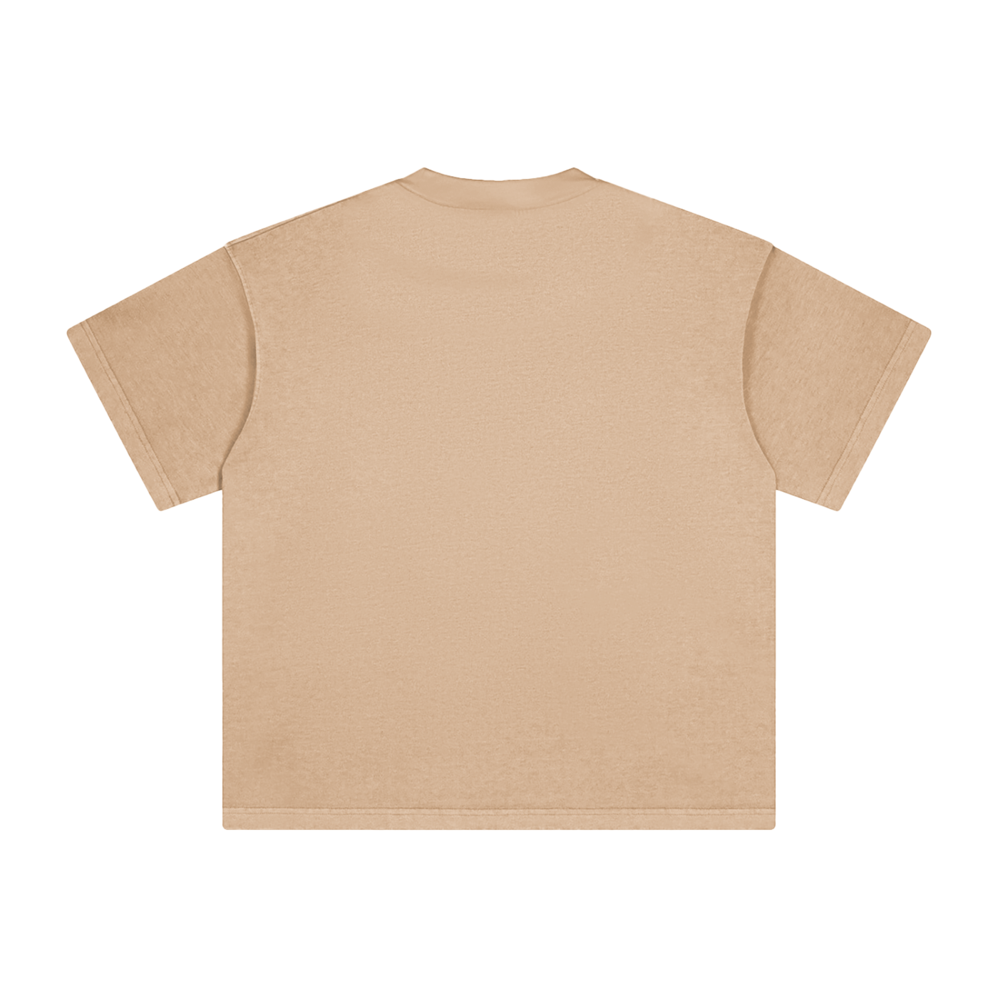 Heavyweight Vintage Washed T-Shirt: Elevate Your Casual Wardrobe