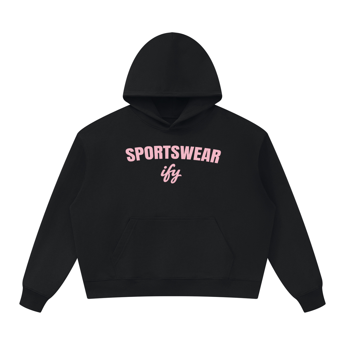 Unisex Oversized Heavyweight Hoodie