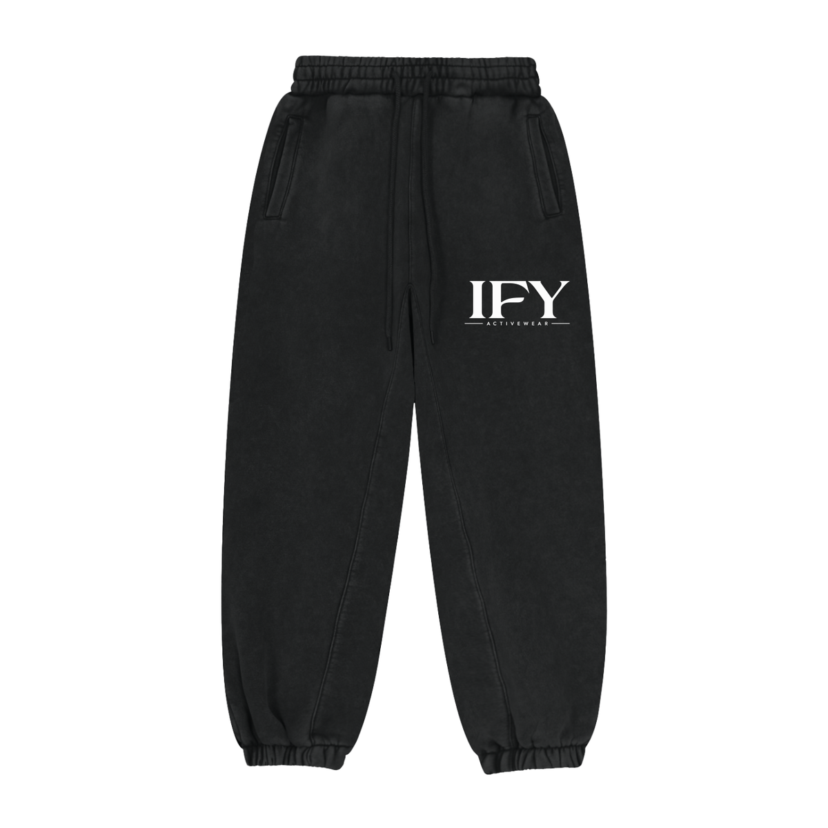Fleeced Jogger Sweatpants