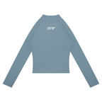 Women's Paneled Yoga Jacket