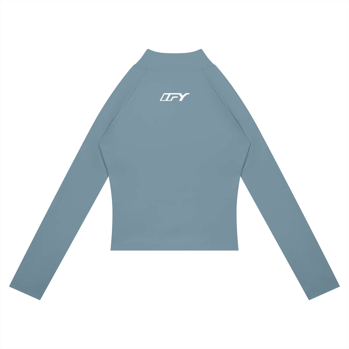 Women's Paneled Yoga Jacket