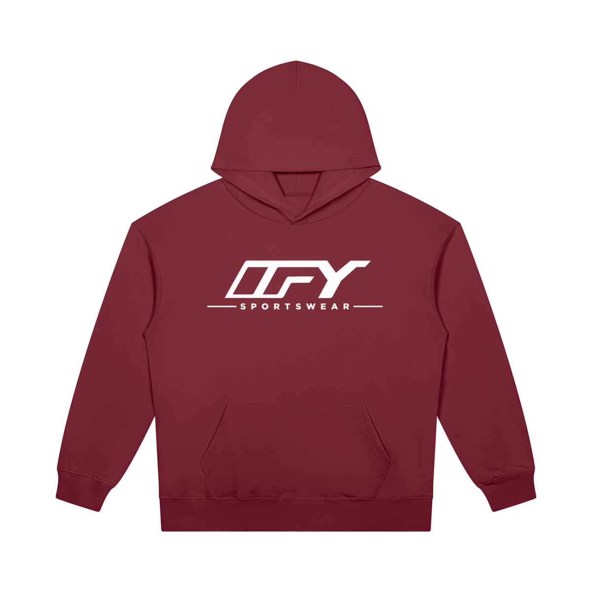 Unisex Heavyweight Pullover Hoodie