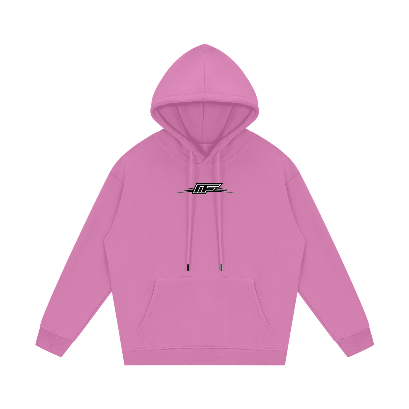 Streetwear Unisex Fleece Hoodie