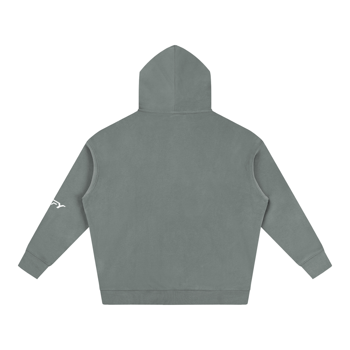Cozy Oversize Fleeced Hoodie for Ultimate Comfort and Style