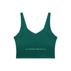 Elevate Your Workout with Our Women's V-Neck Yoga Bra