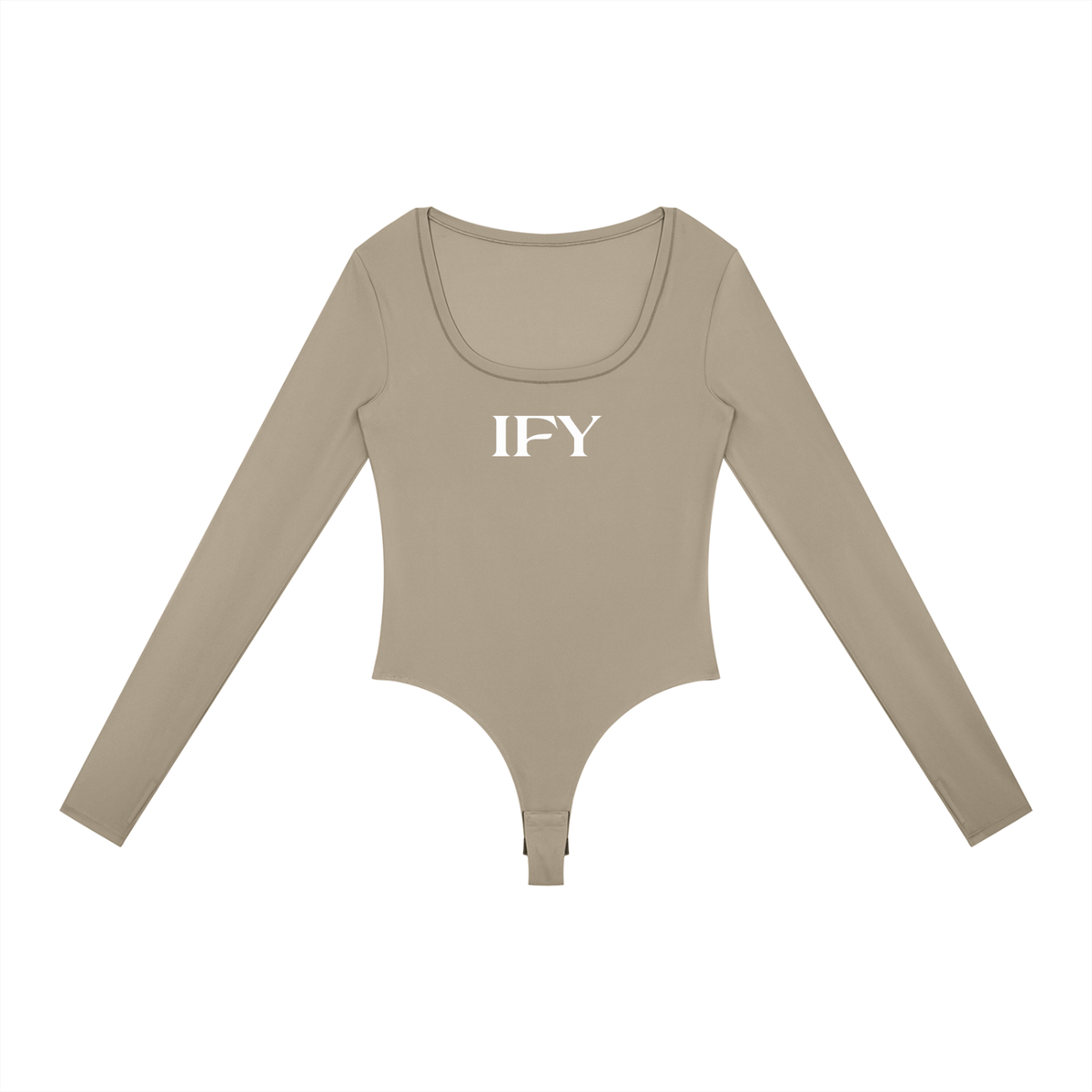 Elevate Your Workout with Our Women's Long Sleeve Yoga Bodysuit
