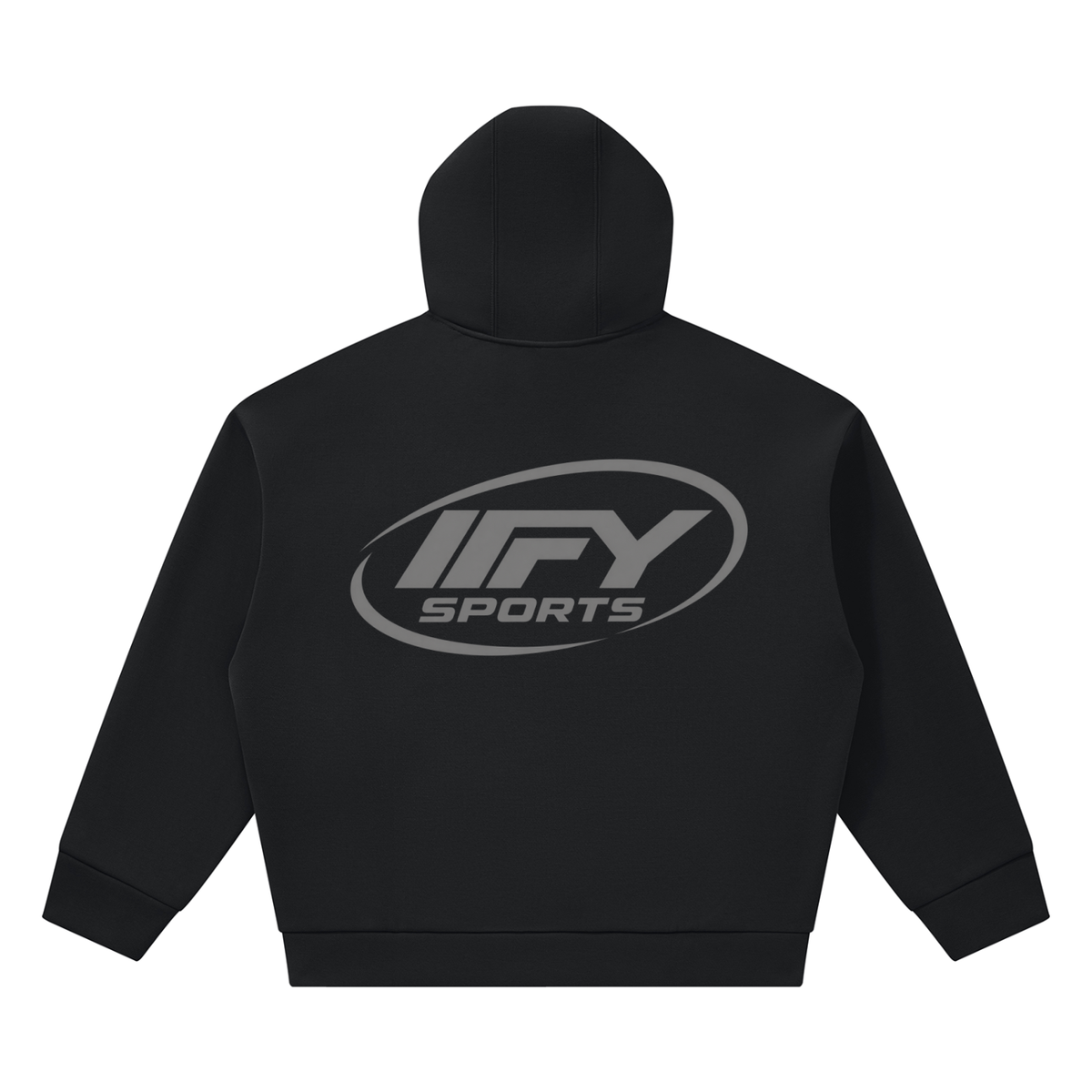 Unisex Heavyweight Boxy-Fit Fleece Hoodie