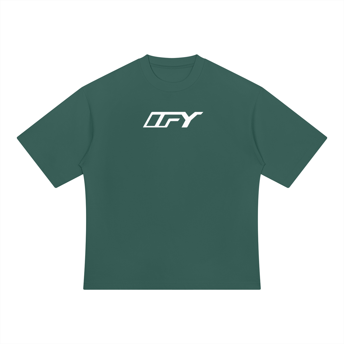 Unisex Oversized T-Shirt - Your Go-To Heavyweight Comfort