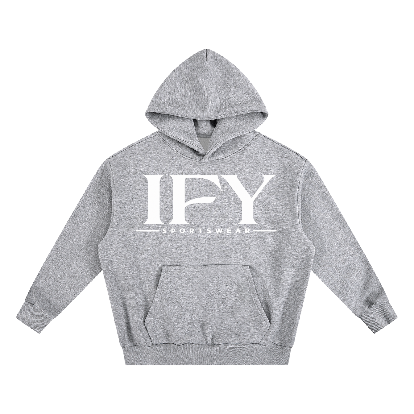 Boxy Fleece Hoodie for All: Your Essential Layer for Comfort and Style